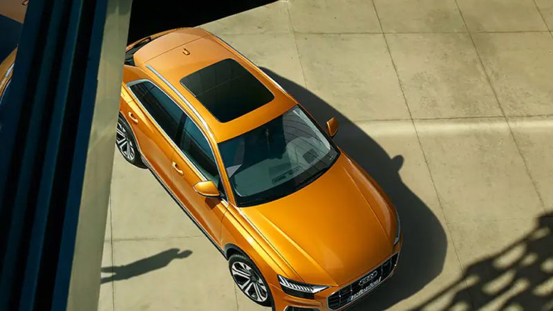 Audi Q8